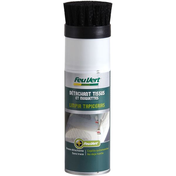 Détachant tissus et moquettes Feu Vert 400 ml