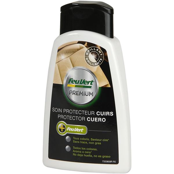 Soin protecteur cuirs Feu Vert 250 ml