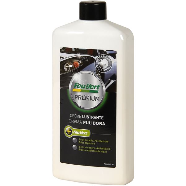 Crème lustrante Feu Vert Premium 500 ml