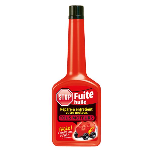 Stop fuite huile 250 ml
