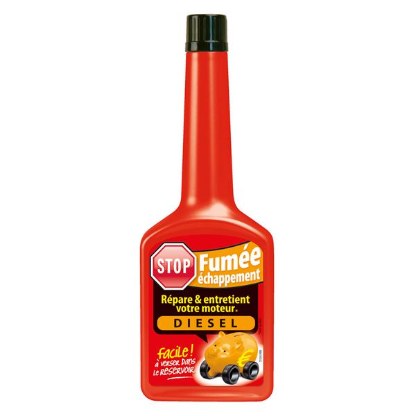 Stop fumées échappement diesel 250 ml