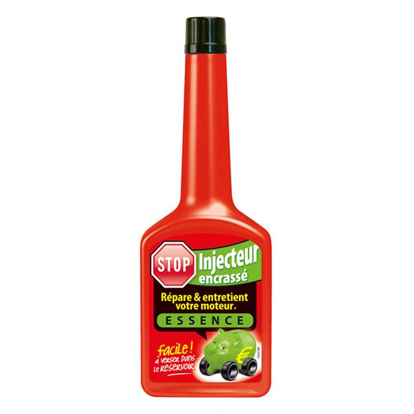 Stop injecteurs encrassés essence 250 ml