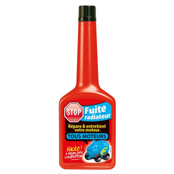 Stop fuites radiateur 250 ml