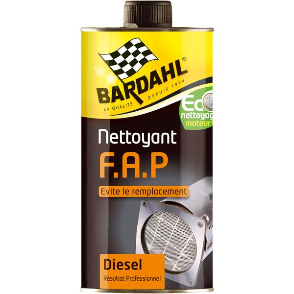 Nettoyant filtre à particules Bardahl 1 L