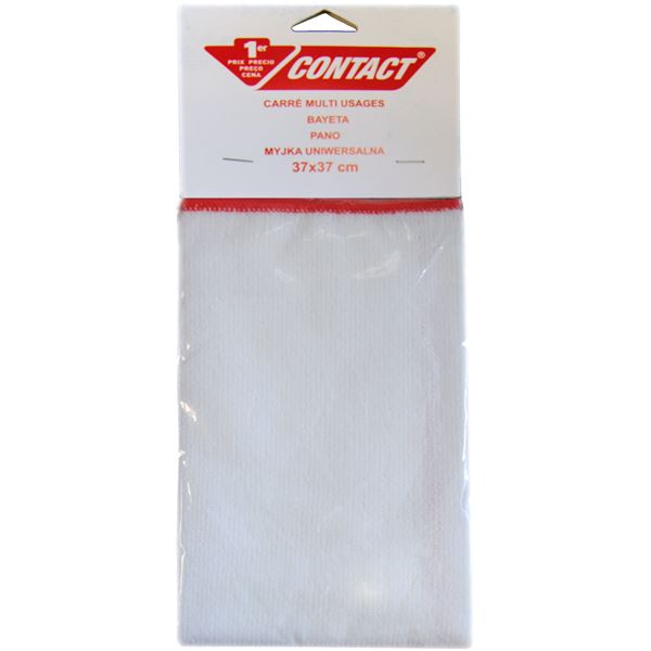 Carré multi-usages Contact 37 x 37 cm