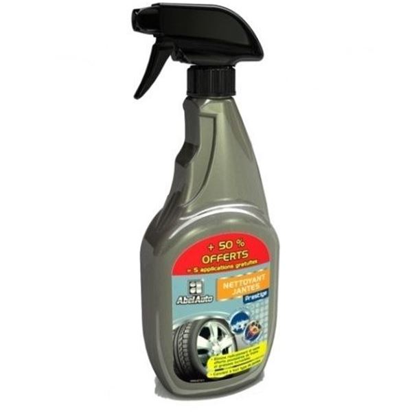 Nettoyant jantes Abel Prestige 500 + 250 ml gratuits