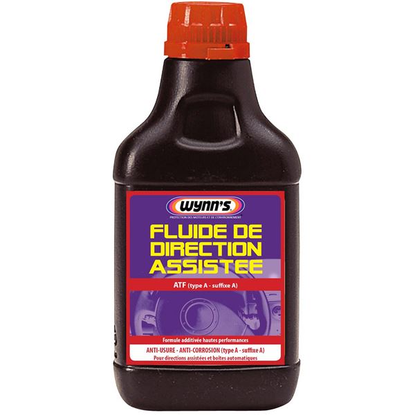 Fluide direction assistée Wynn's 500 ml