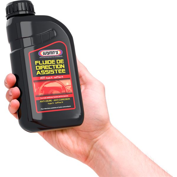 Fluide direction assistée Wynn's 500 ml