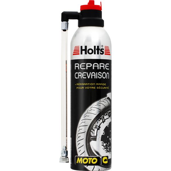 Répare crevaison moto 300ml Holts