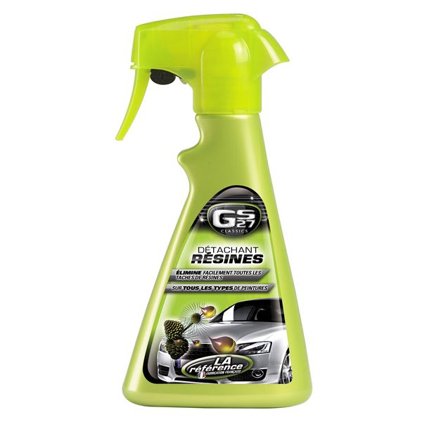 Détachant résines GS27 250 ml