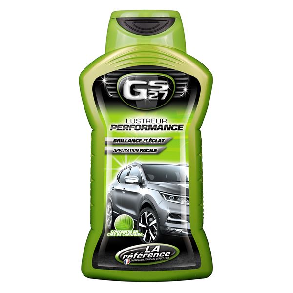 Lustreur performance GS27 500 ml