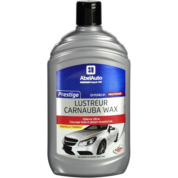 Lustreur Carnauba WAX Prestige 500ml Abel Auto