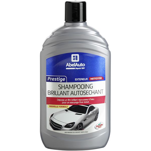 Shampoing brillant auto sèchant ABEL PRESTIGE 500ML