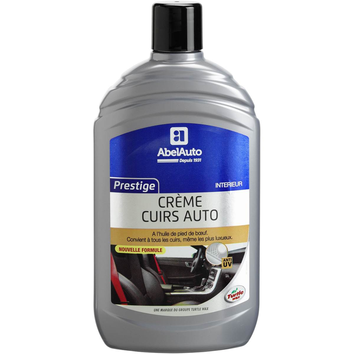 Nettoyant Cuirs Abel Auto 500 Ml