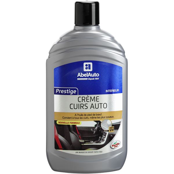 Nettoyant cuirs ABEL AUTO 500 ML