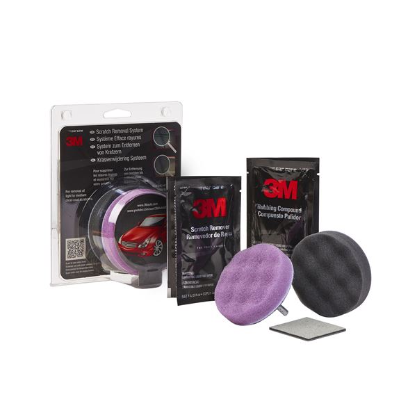 Kit efface rayures 3M