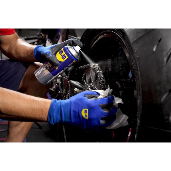 Graisse Chaîne Conditions Humides WD-40 Specialist Moto 400 ml