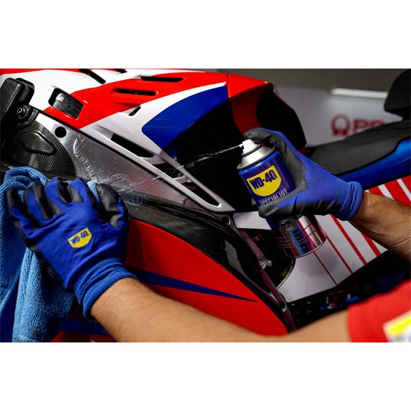 Cire & Polish WD-40 Specialist Moto 400 ml