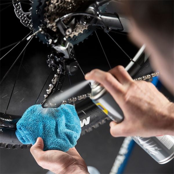 Dégraissant puissant pour vélo WD-40 BIKE 500ml
