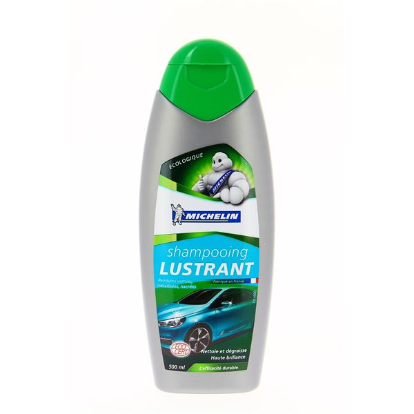 Shampooing lustrant MICHELIN écologique 500 ml