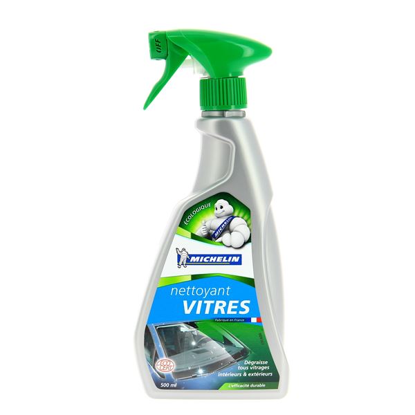 Nettoyant vitres MICHELIN écologique 500 ml