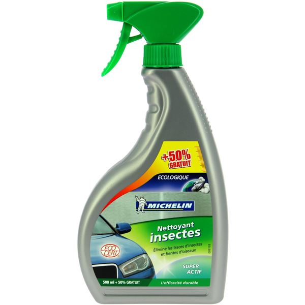 Démoustiqueur Michelin Ecologique 500 ml + 50% gratuits