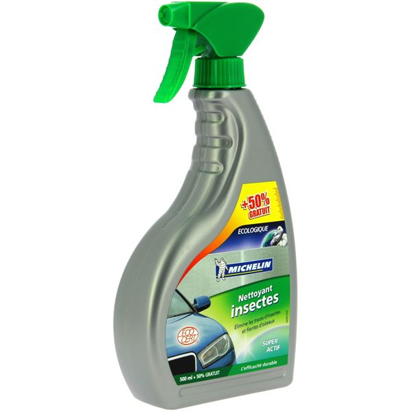 Démoustiqueur Michelin Ecologique 500 ml + 50% gratuits