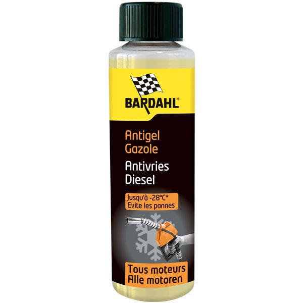 Antigel Gazole Bardahl 250ml