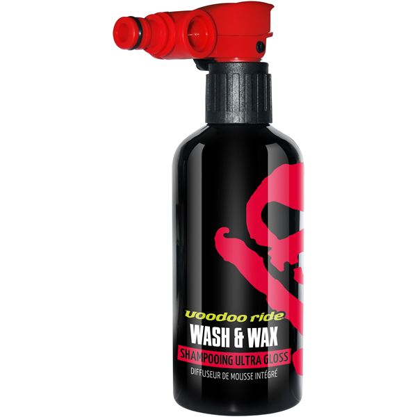 Shampooing Ultra gloss Voodoo Ride 500ML