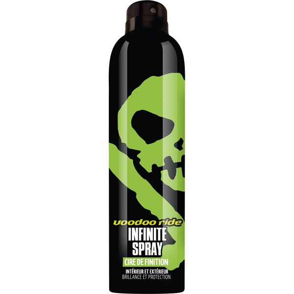 Cire de finition VOODOO RIDE 400ML
