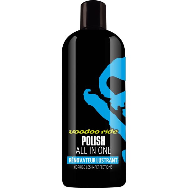 Polish rénovateur lustrant VOODOO RIDE 500ML