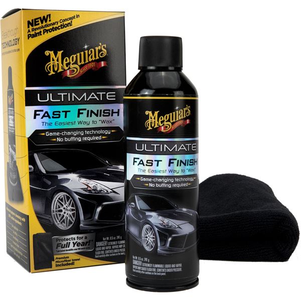 Protection Peinture Ultimate Fast Finish Meguiar's