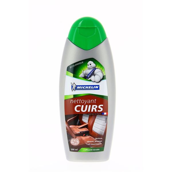 Nettoyant cuirs MICHELIN écologique 500ml