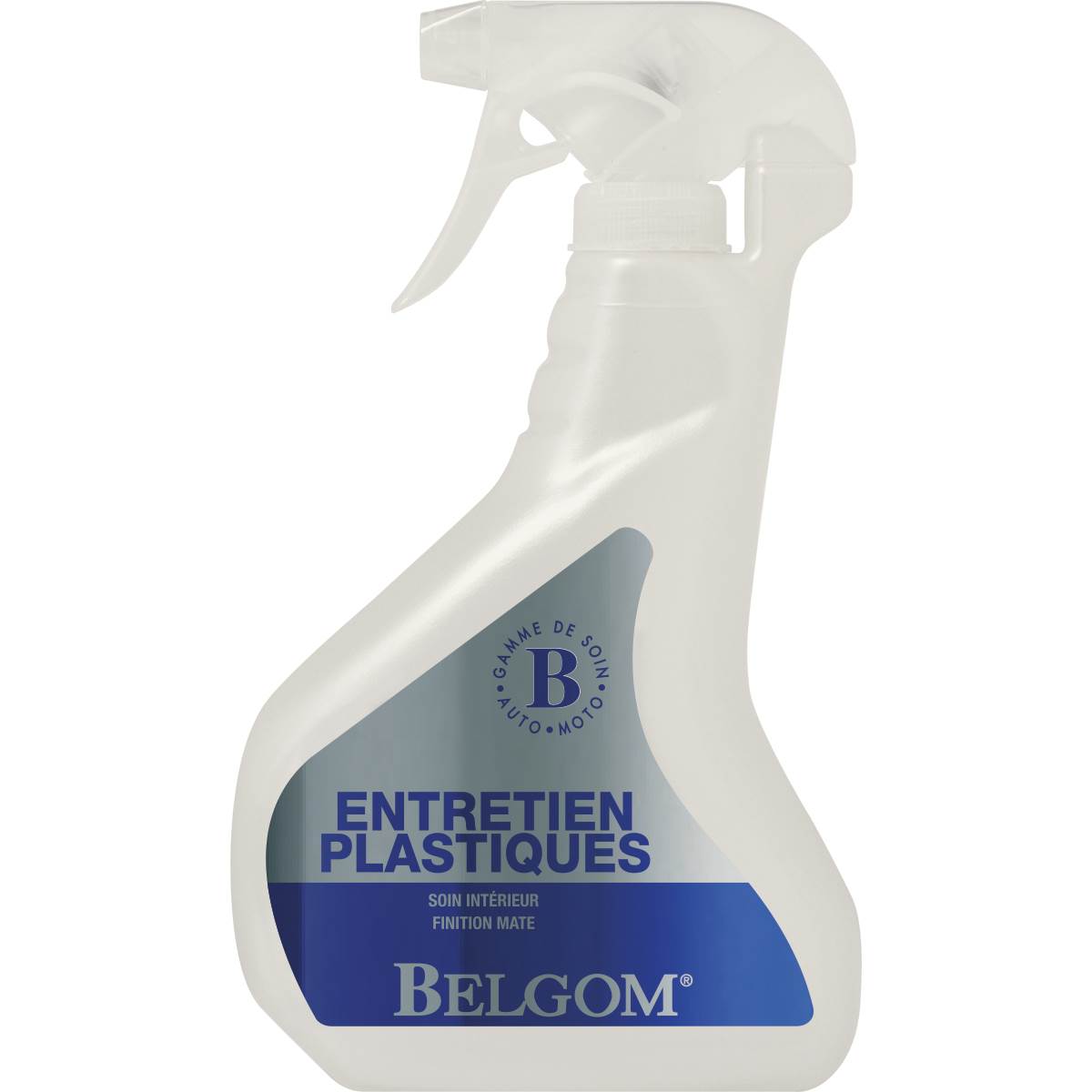 Entretien Plastiques Belgom 500 Ml