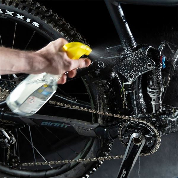 Nettoyant rapide vélo WD40 500ml