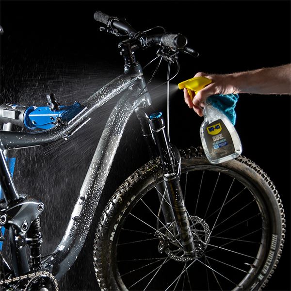 Nettoyant rapide vélo WD40 500ml