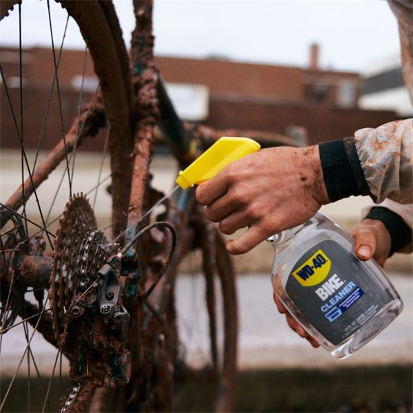 Nettoyant rapide vélo WD40 500ml