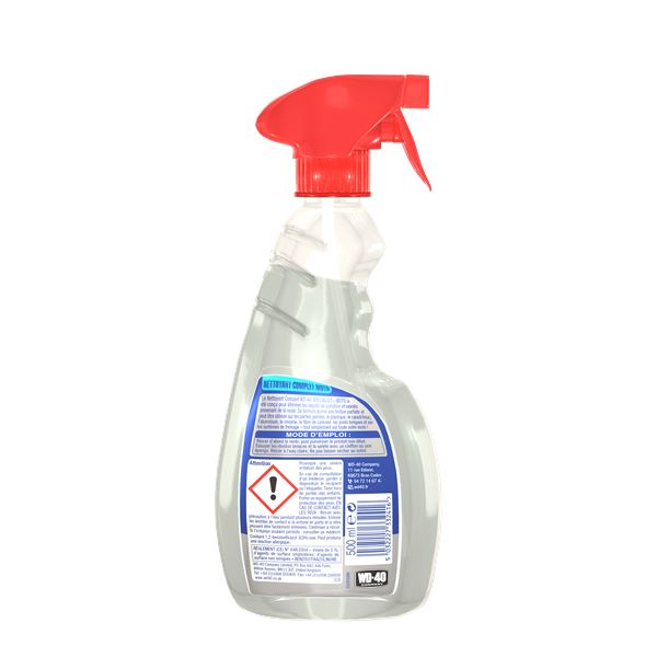 Nettoyant Complet WD-40 Specialist Moto 500 ml