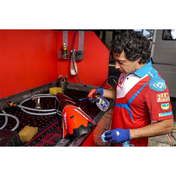 Nettoyant Complet WD-40 Specialist Moto 500 ml