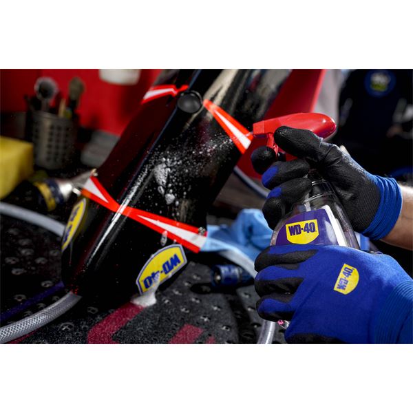 Nettoyant Complet WD-40 Specialist Moto 500 ml