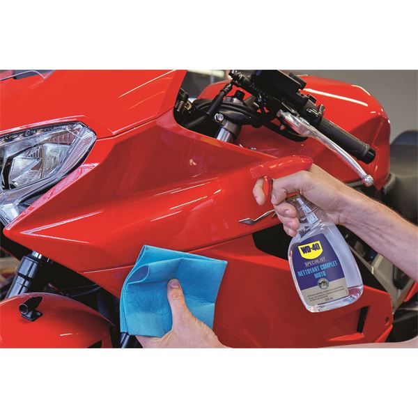 Nettoyant Complet WD-40 Specialist Moto 500 ml
