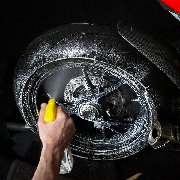 Nettoyant Complet WD-40 Specialist Moto 500 ml