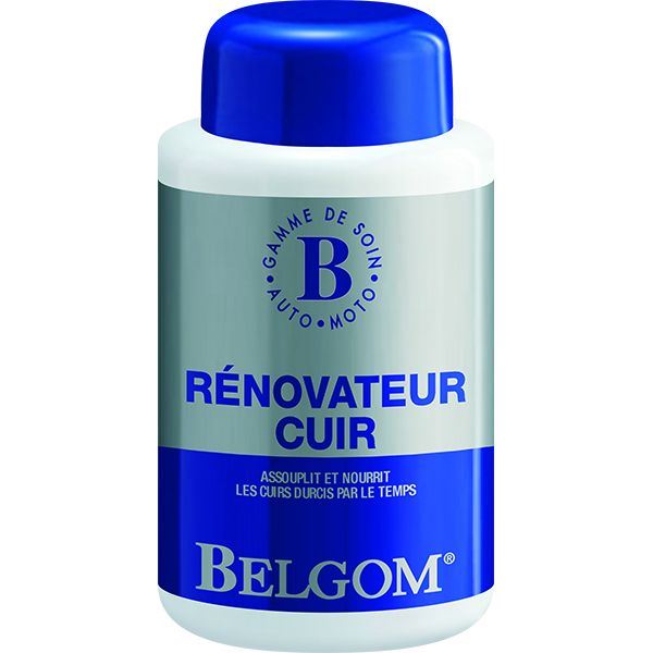 Renovateur cuir BELGOM 250 ML