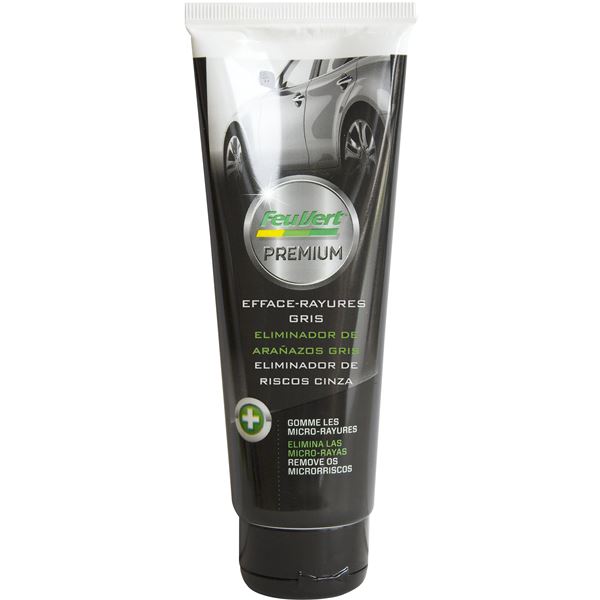 Efface rayures gris FEU VERT 150gr