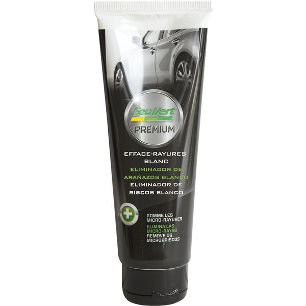 Efface rayures blanc FEU VERT 150gr