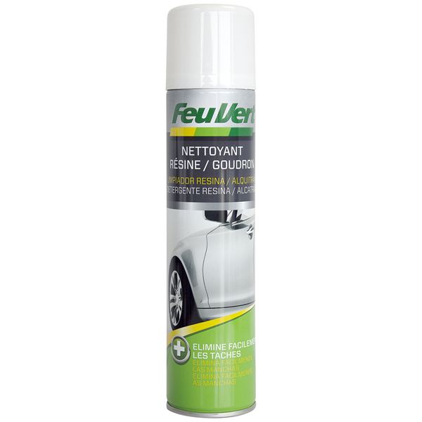Nettoyant résine et goudron FEU VERT 300ml
