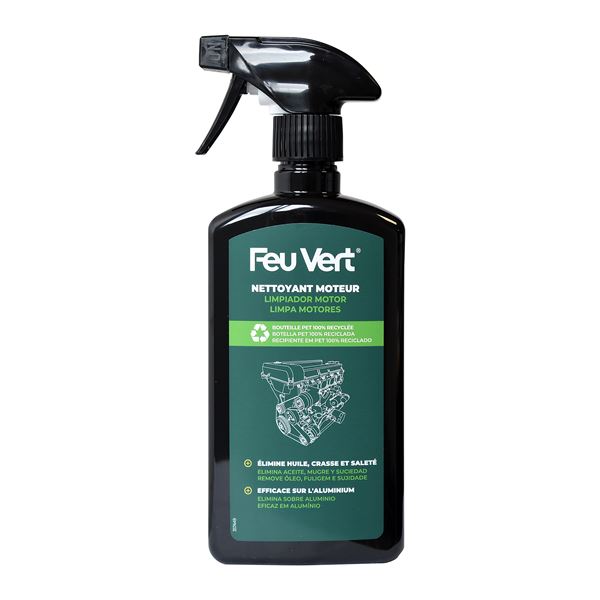 Nettoyant moteur Feu Vert 500ml