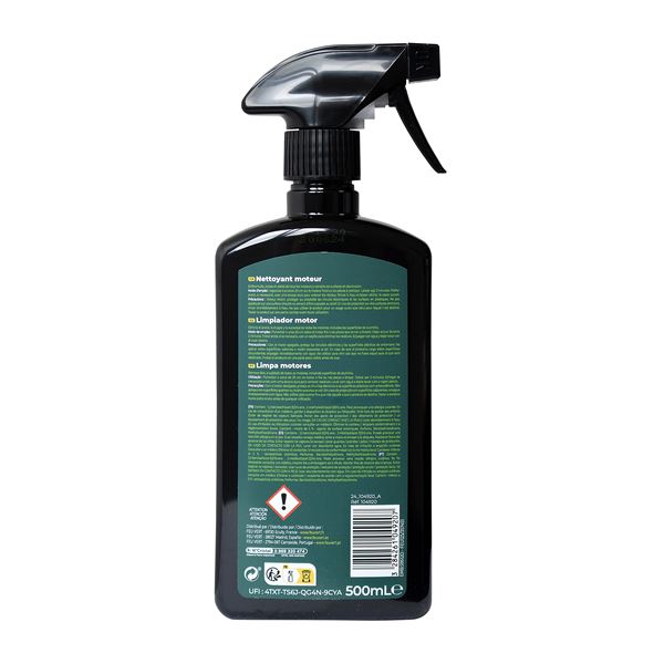 Nettoyant moteur Feu Vert 500ml