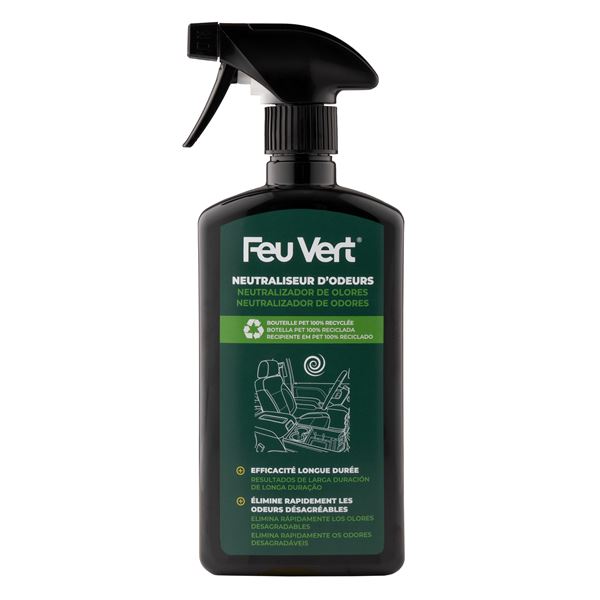 Neutralisant odeurs FEU VERT 500ml