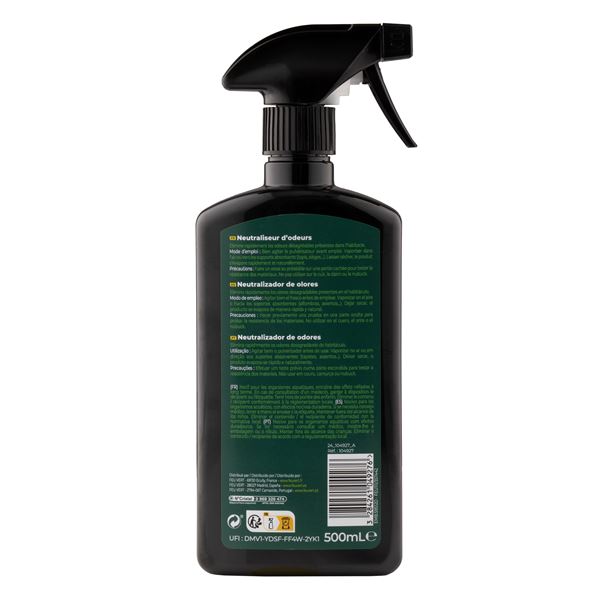 Neutralisant odeurs FEU VERT 500ml